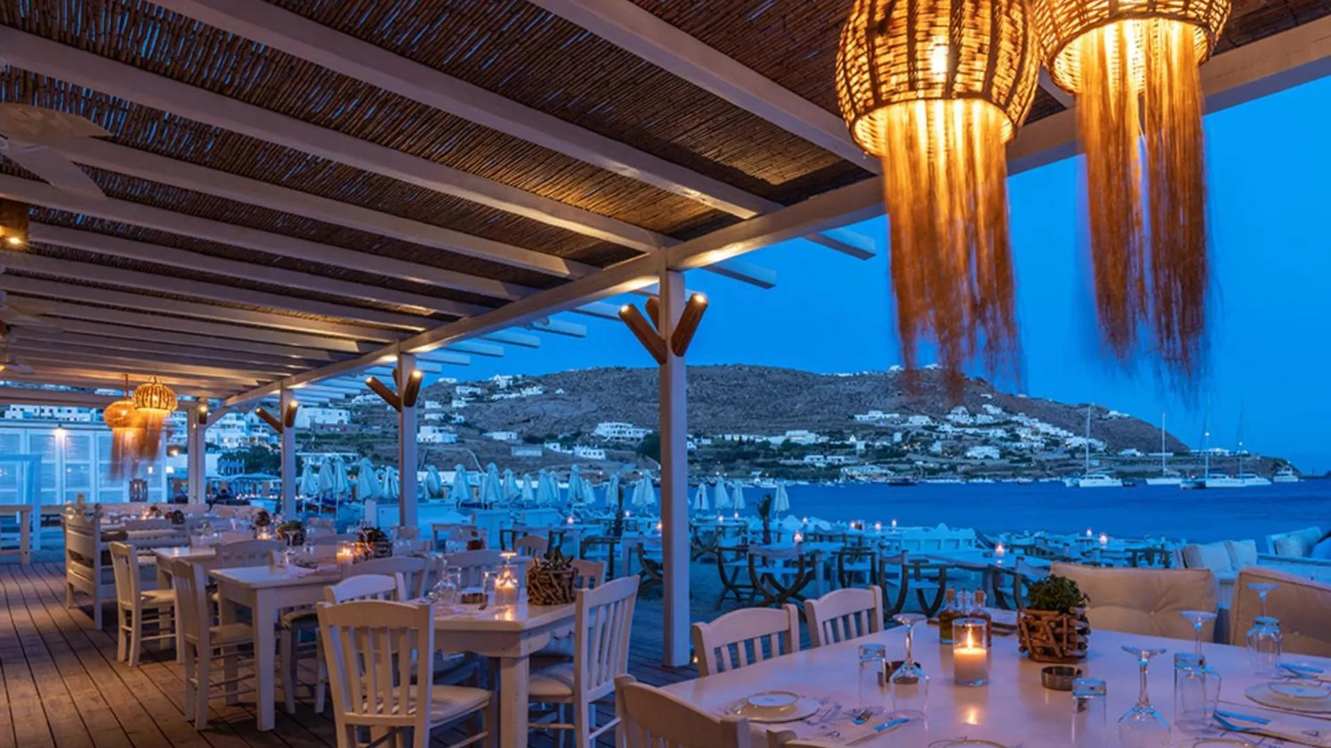 Phaedrus Living Ornos Beach House Mykonos Mykonos Town 0*,  Греция