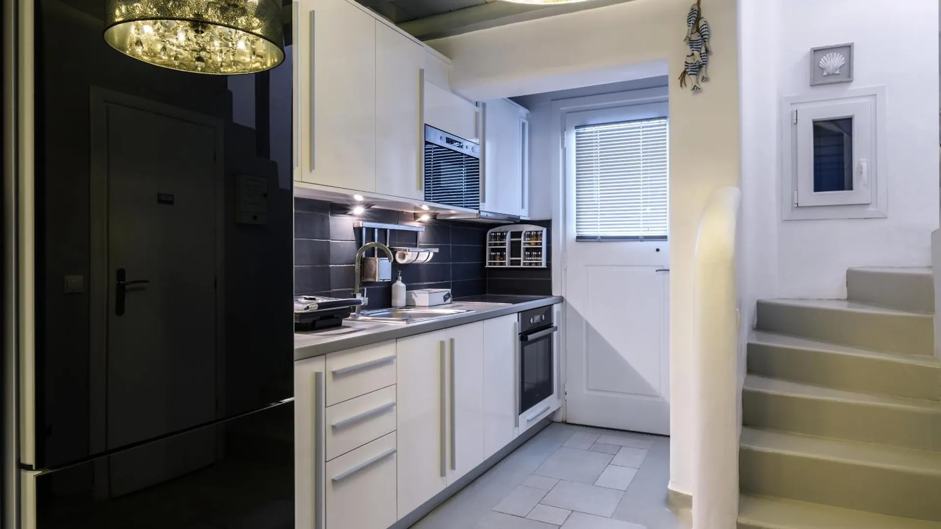 Phaedrus Living Ornos Beach House Mykonos Mykonos Town Вилла