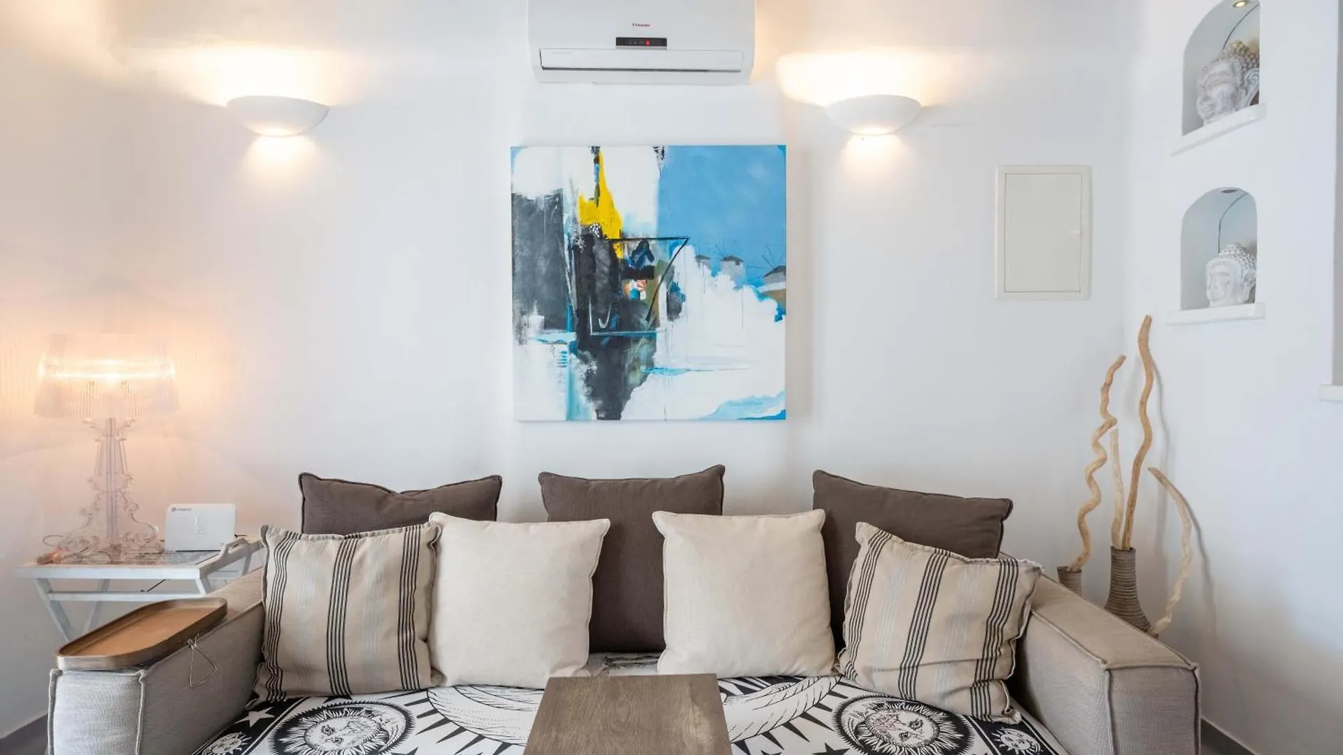 Phaedrus Living Ornos Beach House Mykonos Mykonos Town Греция